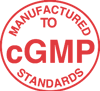cGMP Compliance