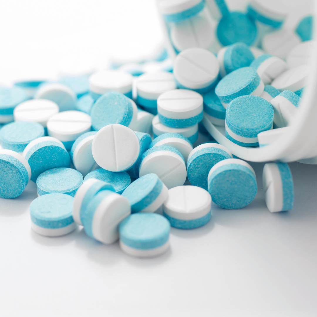 High-Dose Actives & Formulation Ease